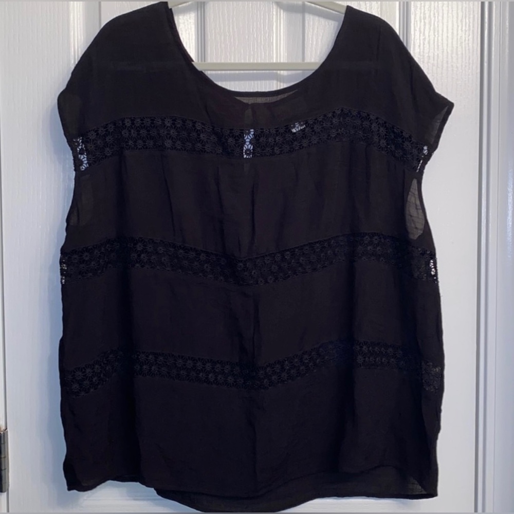 Top - Plus Size 2X
